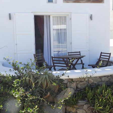 Mykonos Ornos Redocher Home Dış mekan fotoğraf