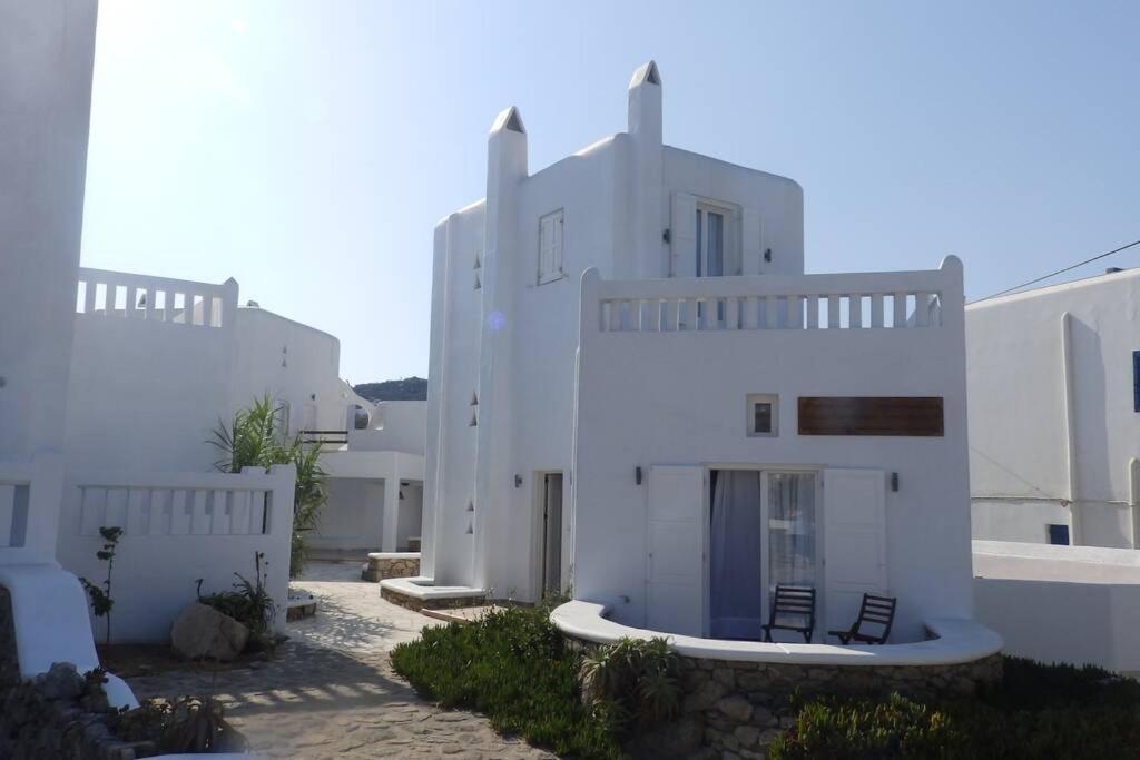 Mykonos Ornos Redocher Home Dış mekan fotoğraf
