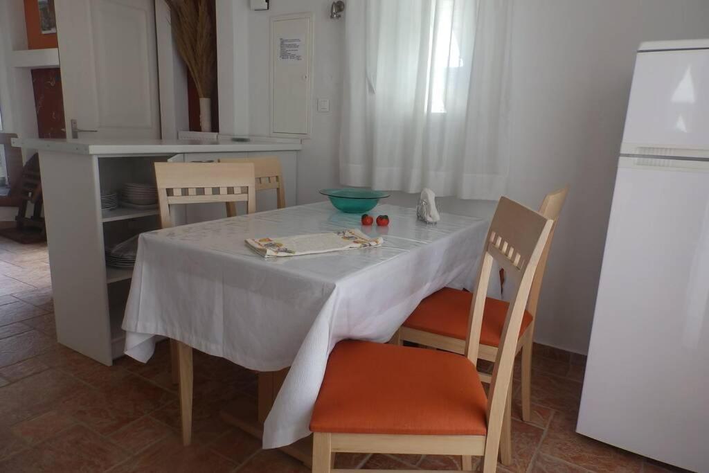Mykonos Ornos Redocher Home Dış mekan fotoğraf
