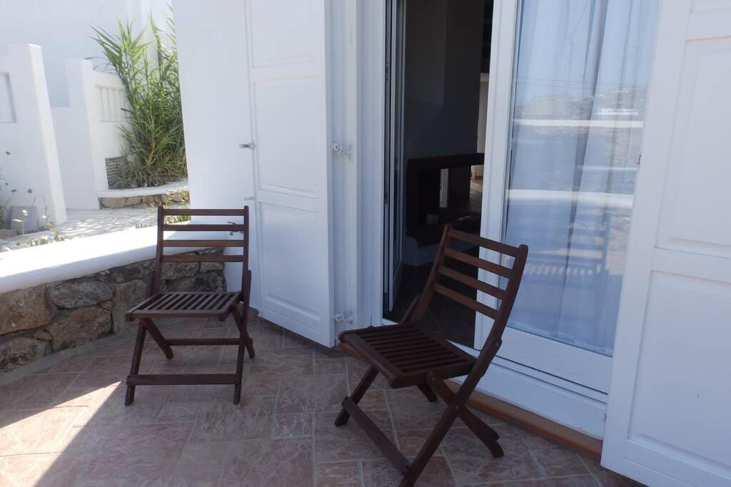 Mykonos Ornos Redocher Home Dış mekan fotoğraf