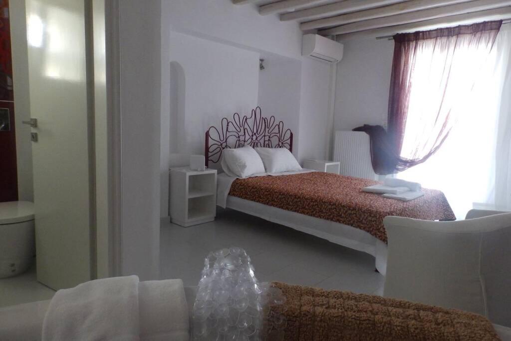 Mykonos Ornos Redocher Home Dış mekan fotoğraf