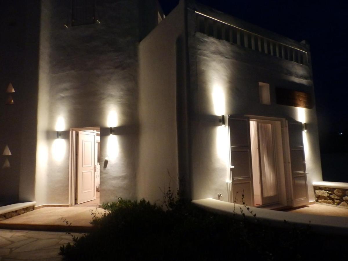 Mykonos Ornos Redocher Home Dış mekan fotoğraf