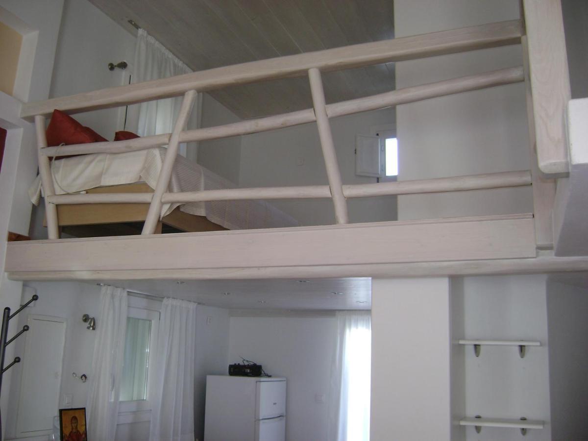 Mykonos Ornos Redocher Home Dış mekan fotoğraf