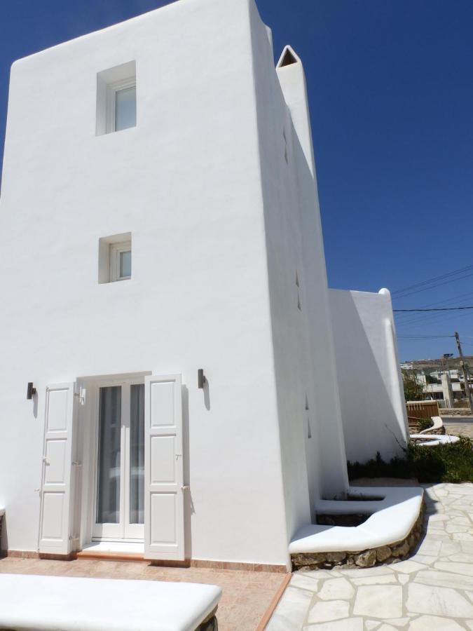 Mykonos Ornos Redocher Home Dış mekan fotoğraf