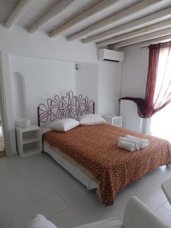 Mykonos Ornos Redocher Home Dış mekan fotoğraf