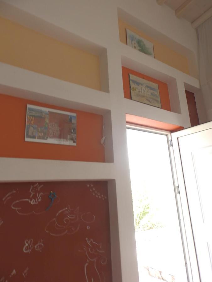 Mykonos Ornos Redocher Home Dış mekan fotoğraf