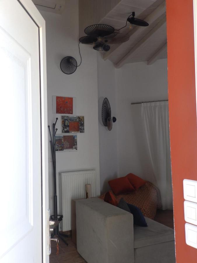 Mykonos Ornos Redocher Home Dış mekan fotoğraf