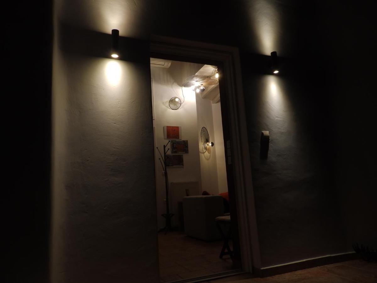 Mykonos Ornos Redocher Home Dış mekan fotoğraf
