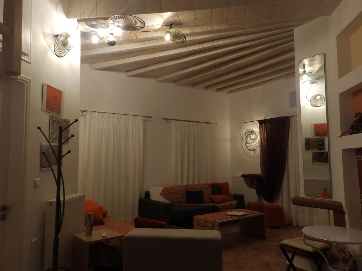 Mykonos Ornos Redocher Home Dış mekan fotoğraf