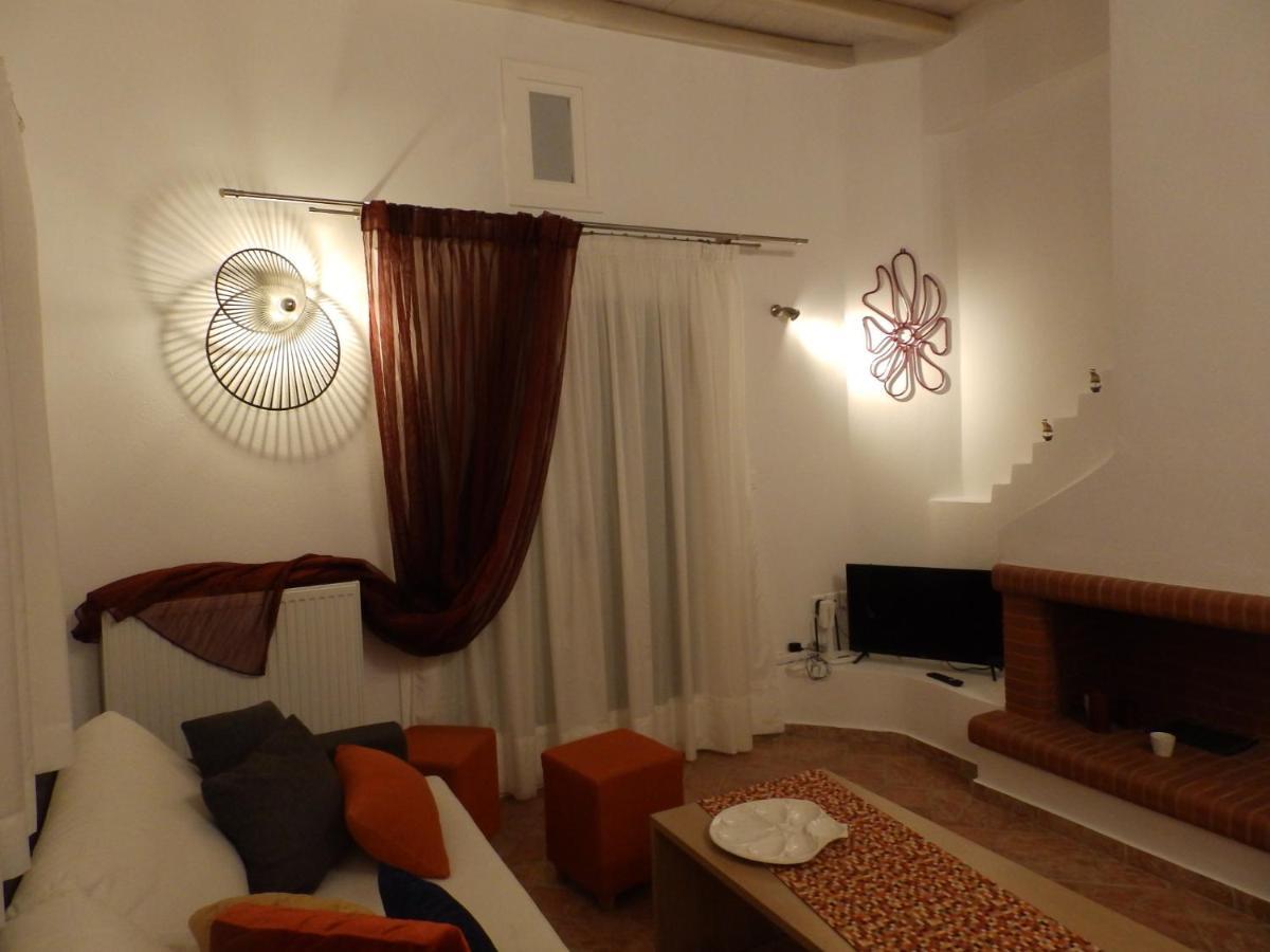Mykonos Ornos Redocher Home Dış mekan fotoğraf