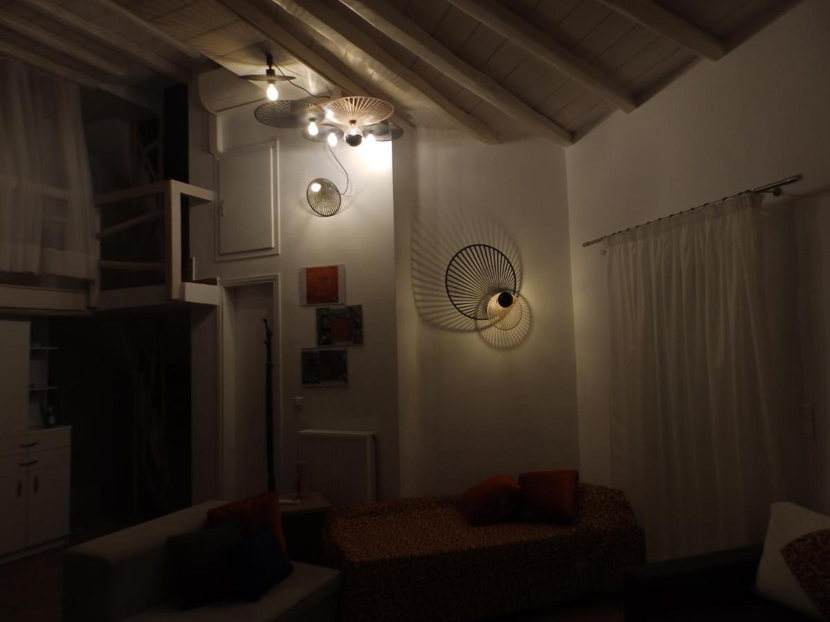 Mykonos Ornos Redocher Home Dış mekan fotoğraf
