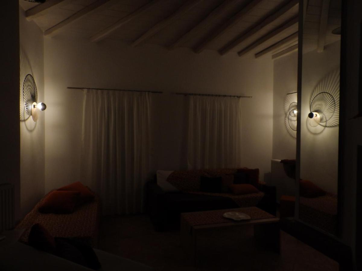 Mykonos Ornos Redocher Home Dış mekan fotoğraf