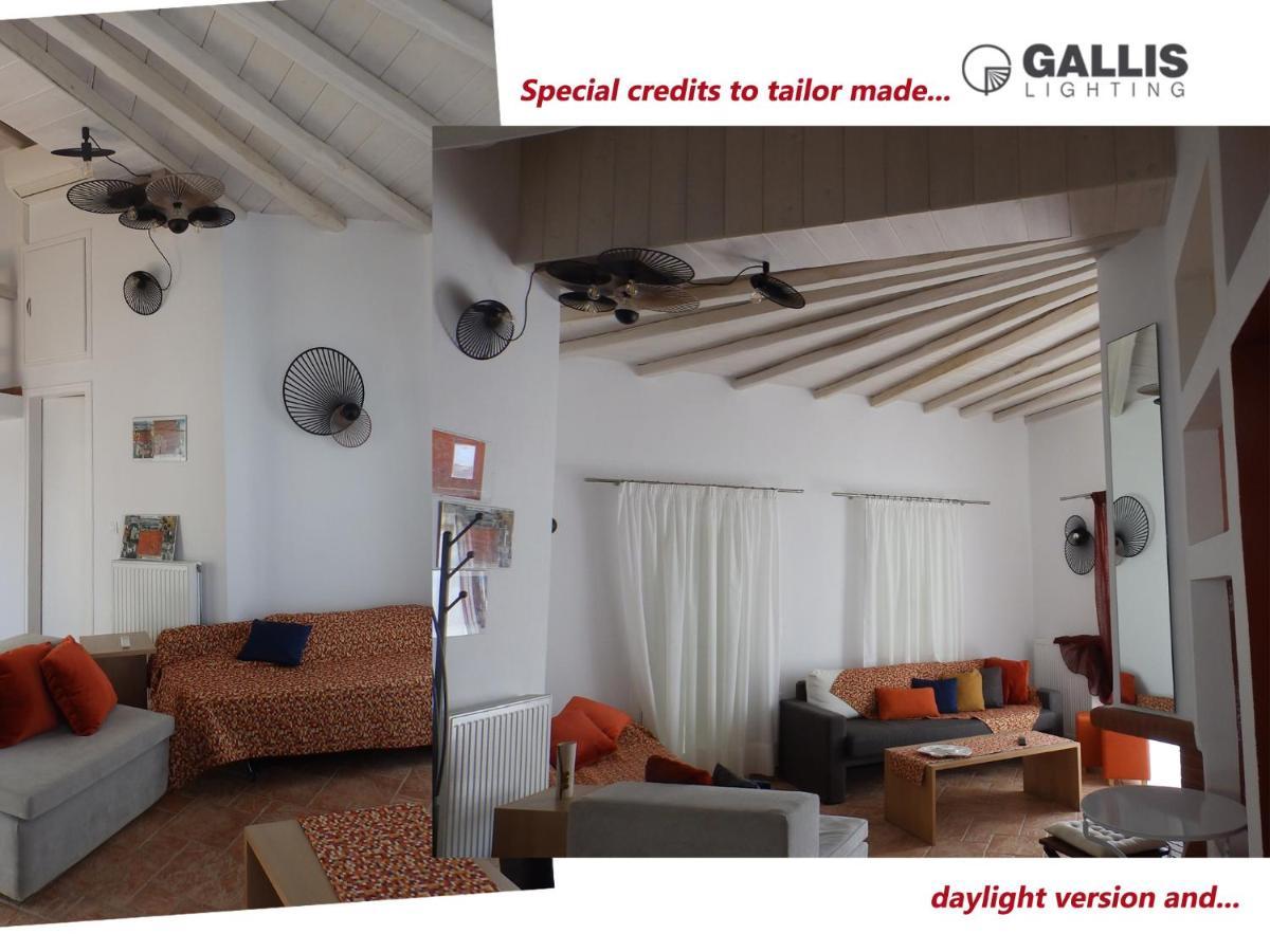 Mykonos Ornos Redocher Home Dış mekan fotoğraf