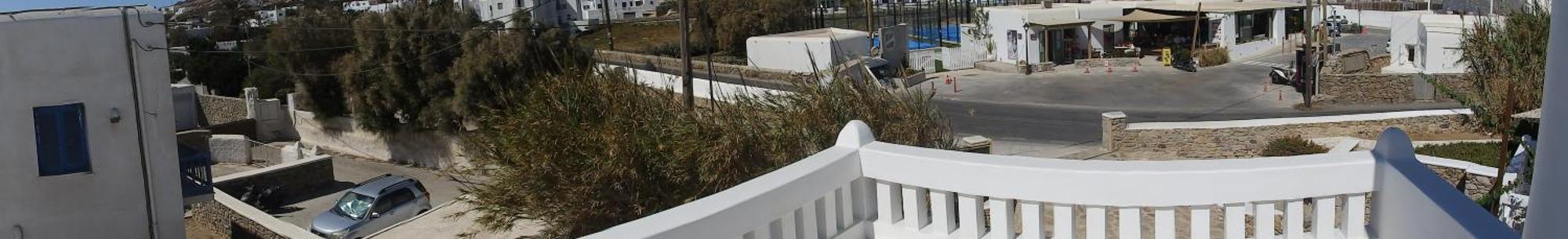 Mykonos Ornos Redocher Home Dış mekan fotoğraf