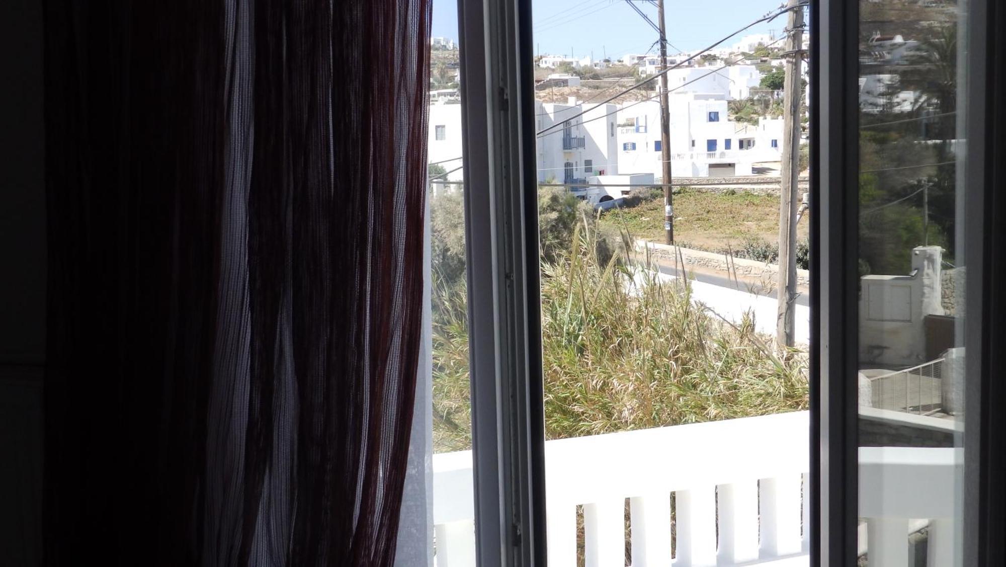 Mykonos Ornos Redocher Home Dış mekan fotoğraf