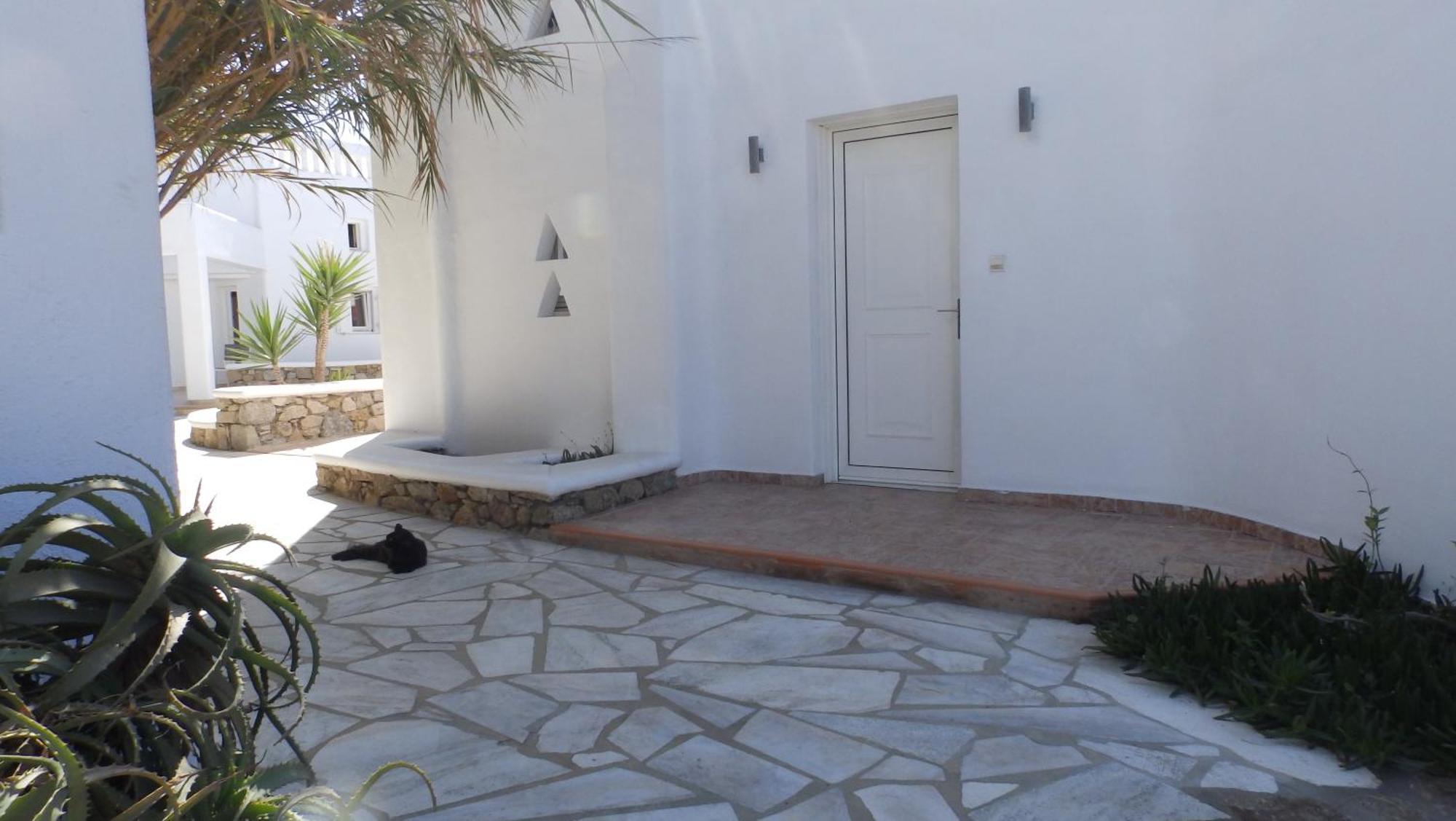 Mykonos Ornos Redocher Home Dış mekan fotoğraf
