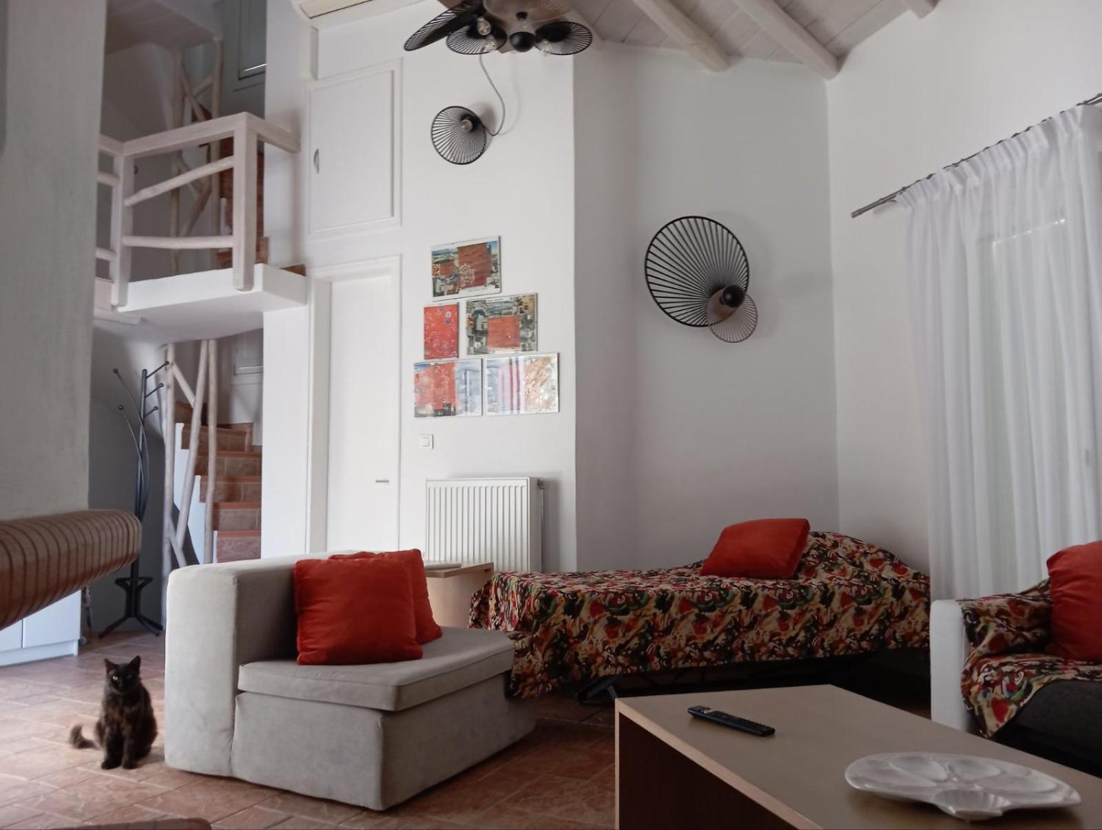 Mykonos Ornos Redocher Home Dış mekan fotoğraf